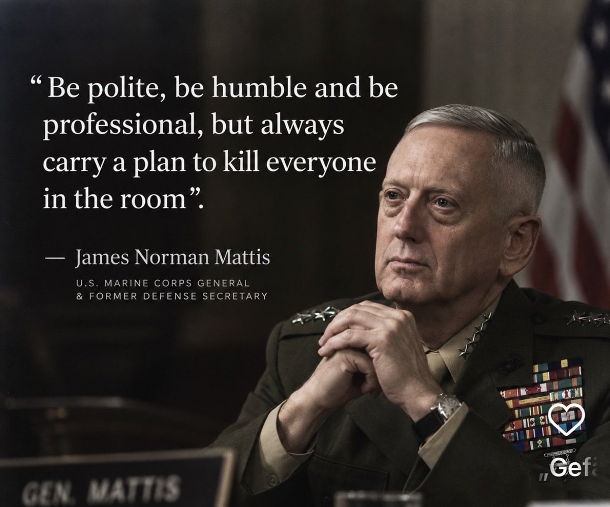 Privat_Property's tweet photo. But always carry a plan to kill everyone in the room

#Mad_Dog https://t.co/pXie9l8cap