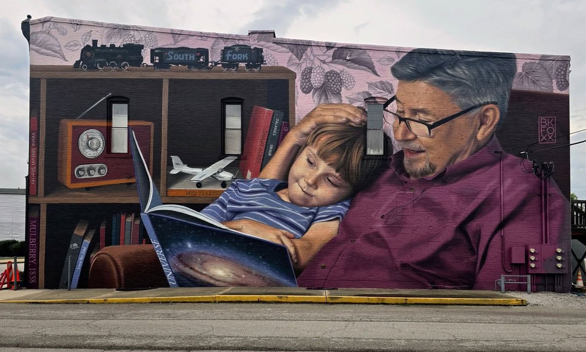 Paula_graffiti's tweet photo. 🧑🏼‍🎨 BKFOXX📍Mulberry, USA 🇺🇸 
StreetArt 🌙✨ https://t.co/K5gqBa8GSX
