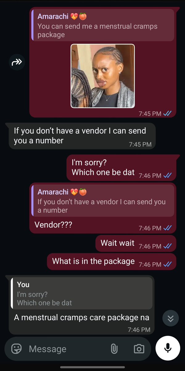 74mi10r3's tweet photo. This relationship neva even reach one week lol 😭😂 https://t.co/N05plzOBH5