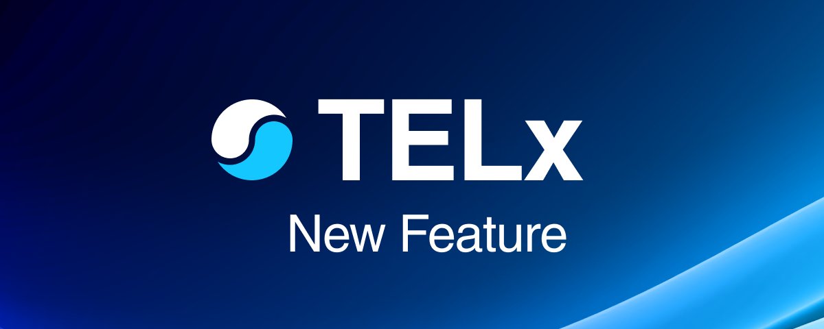 New TELx Feature: eUSD Vault Swaps with USDC!