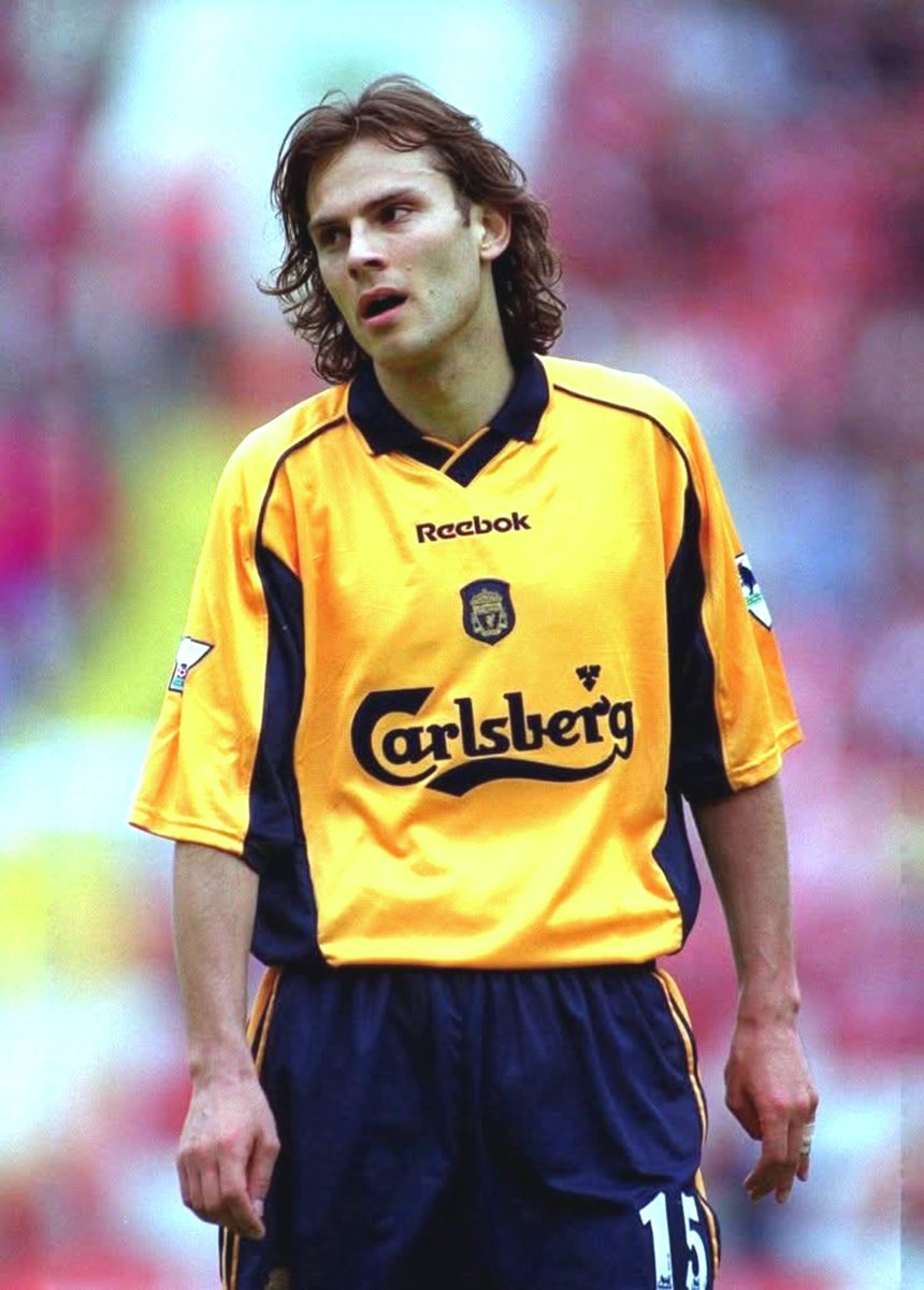 SuperbFootyPics's tweet photo. Liverpool FC
Patrik Berger https://t.co/ZPop58koLe