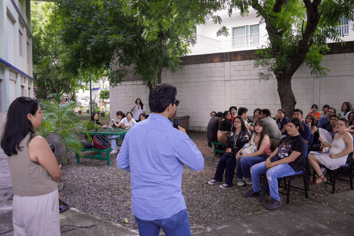 alternoticias1's tweet photo. La UAS promueve el debate sobre el impacto de la inteligencia artificial. https://t.co/z2S0Do1Y98
#ALTERNATIVASINALOA #UltimasNoticias #BreakingNews #Sinaloa
#uas https://t.co/YXbRMAWRcO