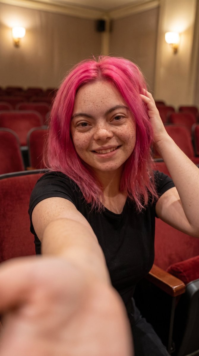zeliecine's tweet photo. Est-ce qu’une fille qui ferme le cinéma à 1h du matin, tu l’attends ou tu la laisses ?  
◯ Je l’attends  
◯ Je la laisse  
◯ Ça dépend https://t.co/nmot8zmLYn