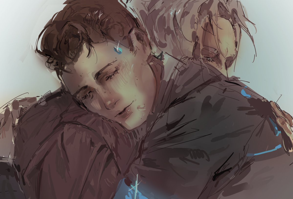 cocucya's tweet photo. #connor #rk800 #hankanderson #dbh https://t.co/wxmIqWyZfb