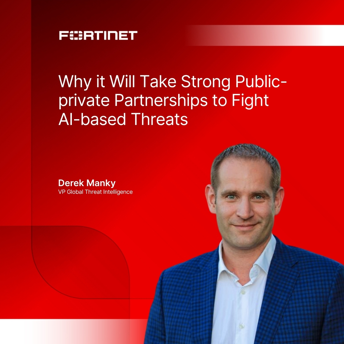 Fortinet tweet picture