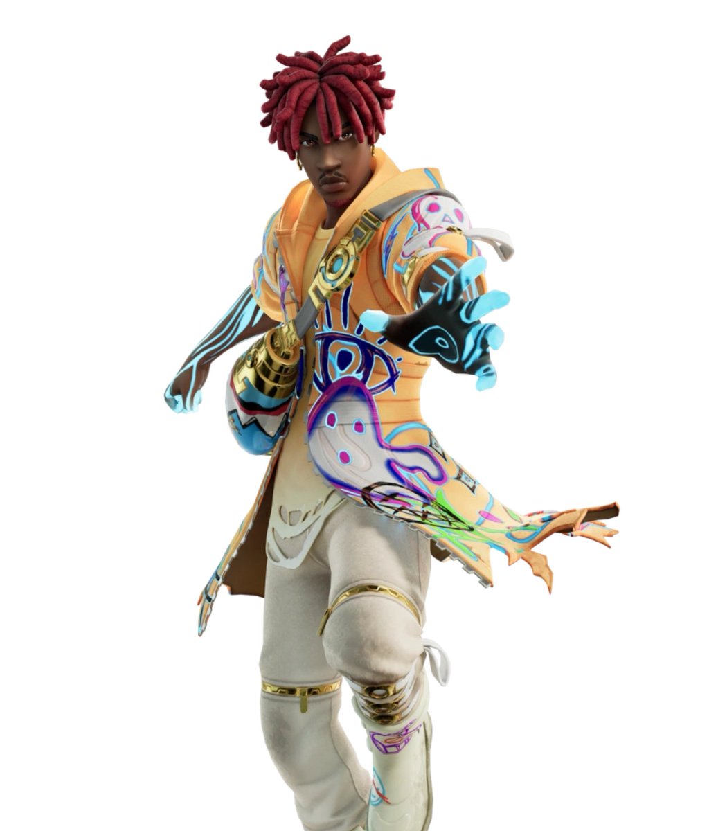 Stonelaw_'s tweet photo. A comunidade racista do Fortnite vai fazer você acreditar que essas skins são feias. https://t.co/CZ2pyjT9BG