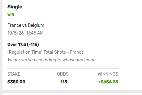 Danyster7's tweet photo. Sportsbook Nukes ☢️💰

Club Soccer is back !
🔗 https://t.co/Ybn6XtnG5A

#Gambling𝕏 https://t.co/HiIOkbTy3U