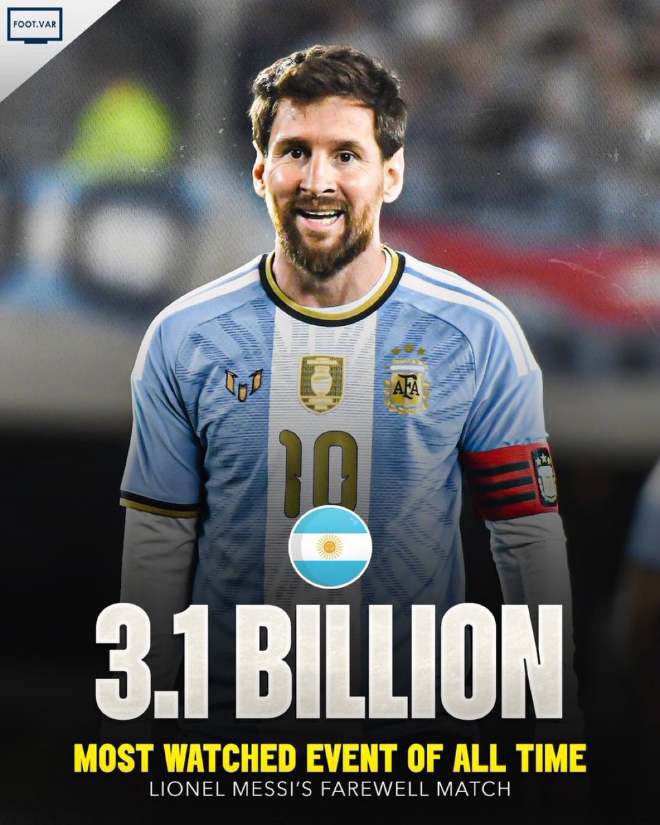 david_ornsign's tweet photo. 🚨 BREAKING INVESTIGATIVE REPORT: FIFA’s independent compliance and ethics committee has officially launched a formal investigation into the financial structuring and sporting integrity of Lionel Messi’s international farewell match between Argentina and Benin.
According to leaked confidential compliance dossiers, football's governing body is probing explosive allegations involving match-fixing indicators, suspicious betting flows, and complex money laundering channels linked to the high-profile exhibition at the Monumental Stadium.
Investigators are reportedly scrutinizing the commercial agreements behind the fixture, following fierce disputes over appearance fees, revenue distribution, and third-party financial routing. Sources close to the inquiry indicate that financial intelligence units are tracking multi-million-dollar transactions that bypassed traditional federation clearing houses.
Neither the Argentine Football Association nor FIFA officials have released an official statement regarding the active probe, but sources warn that the findings could trigger unprecedented regulatory fallout for international fixture management.