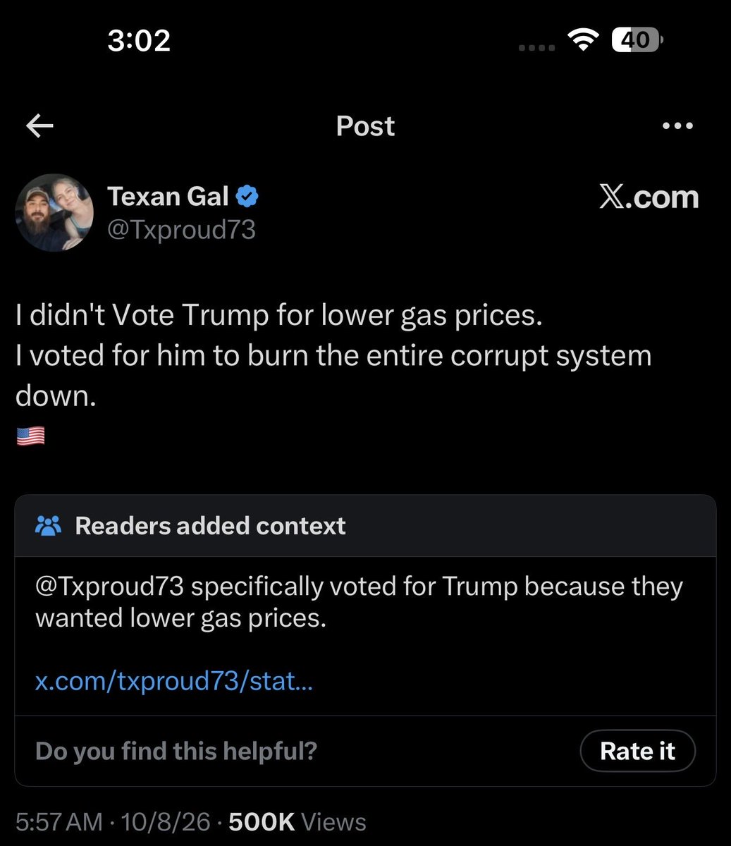 user15936473's tweet photo. @Txproud73 LMAOOOOOOO🤣🤣🤣🤣🤣😂😂😂😂😂😂🤣🤣🤣😂😂🤣🤣🤣 https://t.co/KBeAgPOQcM