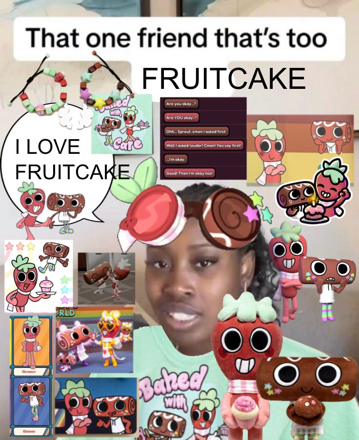 MA_Jrs's tweet photo. that one friend that’s too fruitcake https://t.co/zIhT9knTJ7
