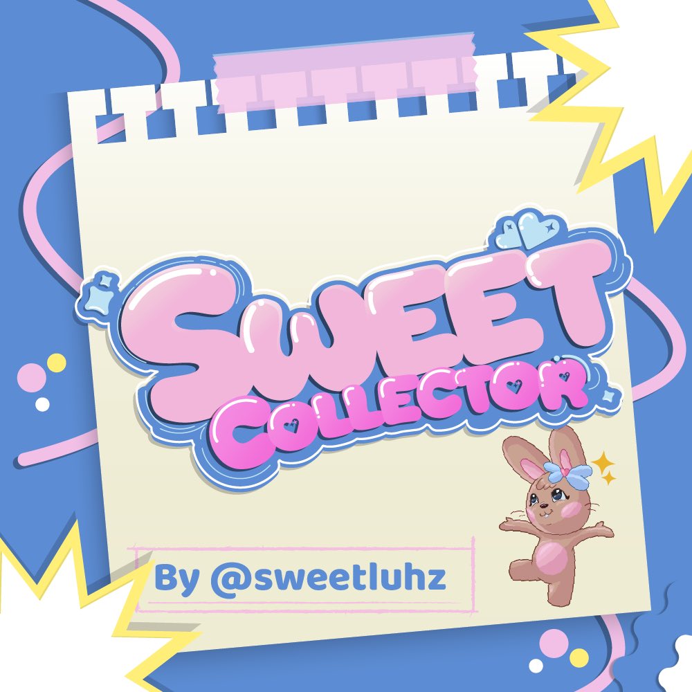 sweetcollector_'s tweet photo. A primeira edição do Sweet Collector está chegando! 🐰💕
O evento collector acontecerá no dia 07/11 (10:00 - 15:00), será dividido em 2 turnos e é focado em girl groups! 
📍localização: Casa Béni, bom retiro, São Paulo, SP
🎟️ venda dos ingressos: dia 21/10, 19:00hrs pelo sympla https://t.co/L0okzAmvh5