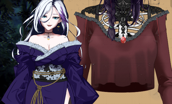 izashiblack's tweet photo. Long time no see Booba!
✨LIVE NOW✨
#MagicalYappingHag #vtuber #vtuberEN #sPooPtober
#art #live2D #WIP #rigging https://t.co/qhwivW6DGa
