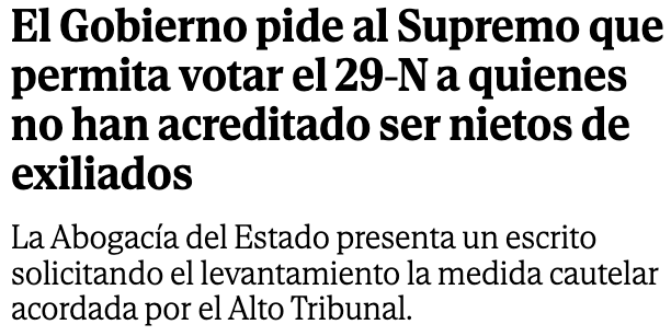 diazvillanueva's tweet photo. Si no lo han acreditado esa nacionalidad la han obtenido de forma contraria a la ley y no tienen derecho a ella. https://t.co/zogVlwZRVp