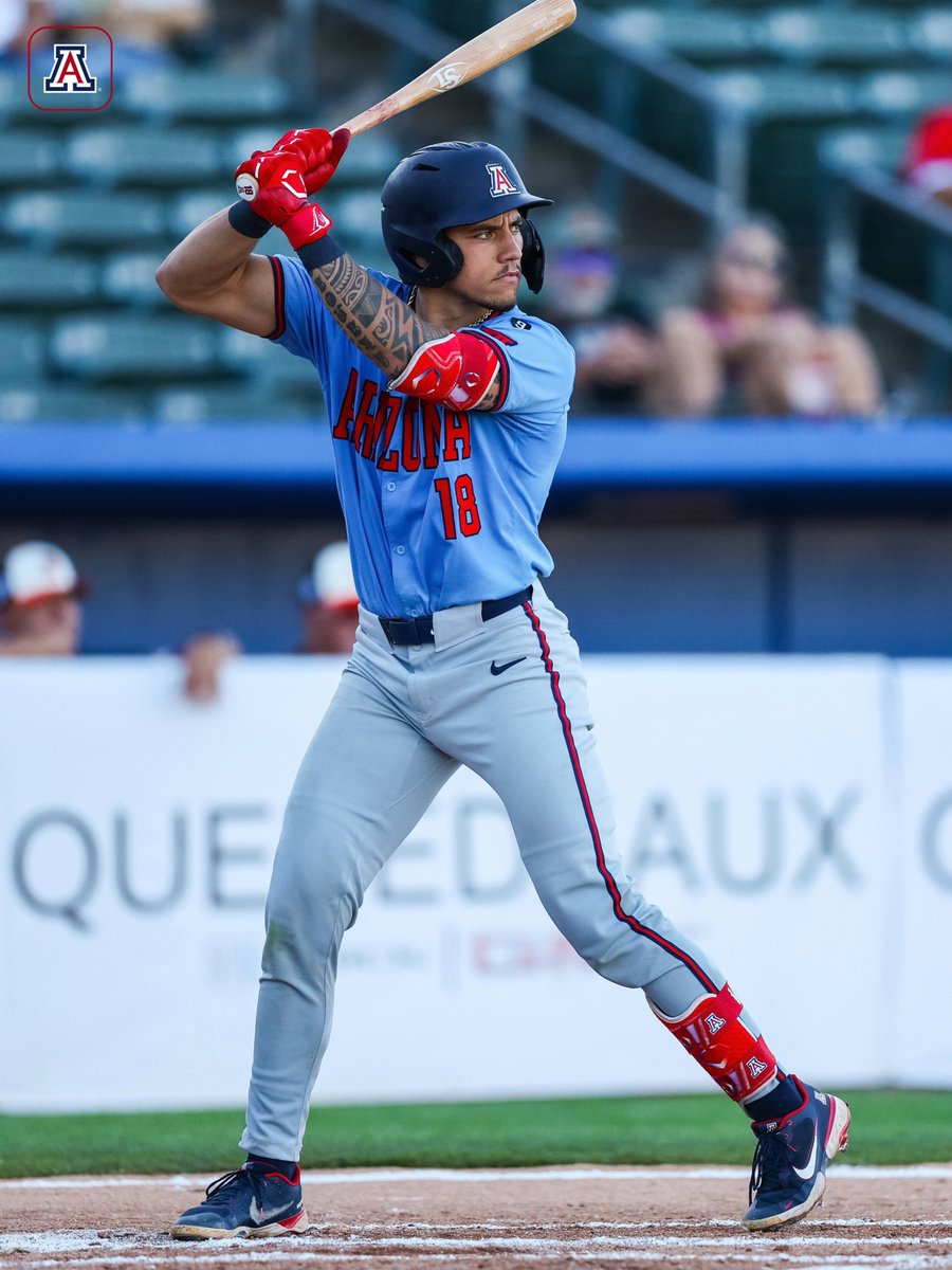 ArizonaBaseball's tweet photo. The fiesta continues tomorrow night and you don't want to miss it! 

Cats vs. Naranjeros. 
Hi Corbett Field at 6 p.m. https://t.co/L6im3yzkYj