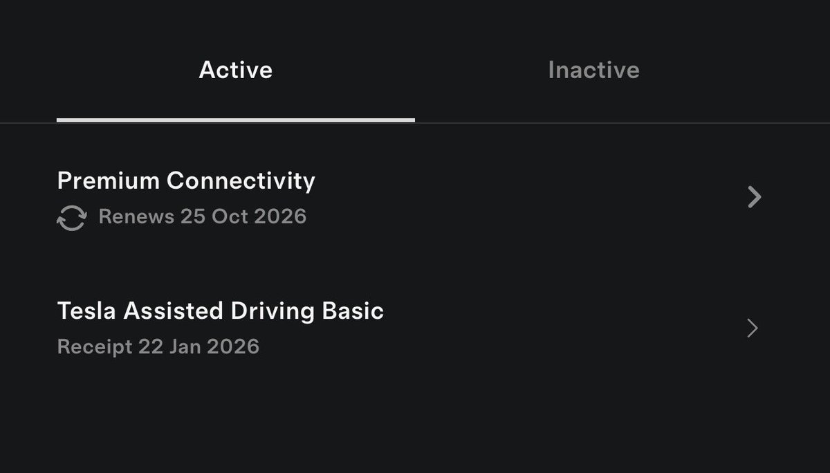 BladeXyber's tweet photo. What’s happened to my Full Self Driving Capability?! #Tesla #ModelY #FSD #HW3 #AI3 #UK https://t.co/F7Ue94ku3T