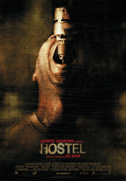 GabboTFCB's tweet photo. Hostel non è un film horror, né uno splatter, né un thriller. VOTO 4/10 #EliRoth #JayHernandez #JanVlasak @SonyPictures #Paxton #LOlandese https://t.co/pXEHExOTdj