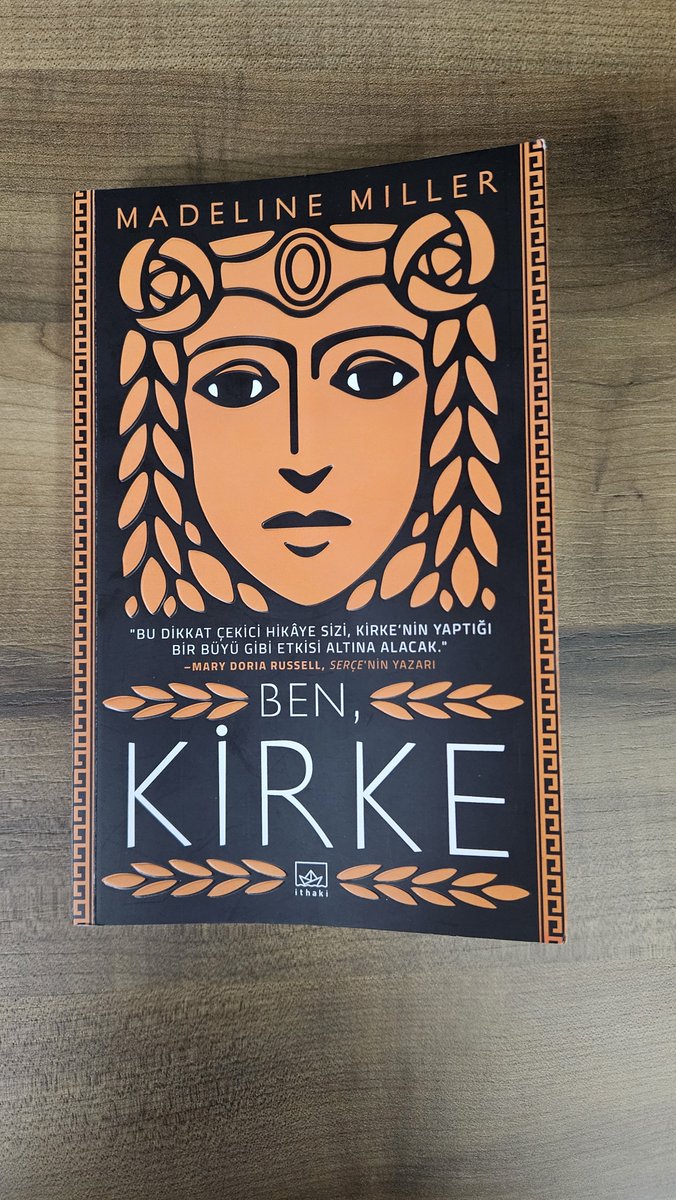 enesgoren's tweet photo. "Borçlarını hissetmemek gençliğe verilmiş bir armağandır."
Madeline Miller - Ben Kirke
#MadelineMiller 
#BenKirke https://t.co/mr64PXyJEX