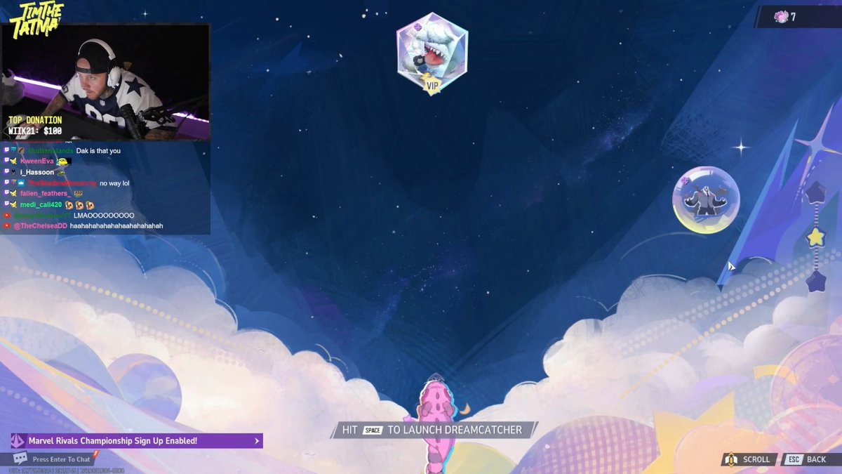 Video thumbnail from timthetatman👑's post