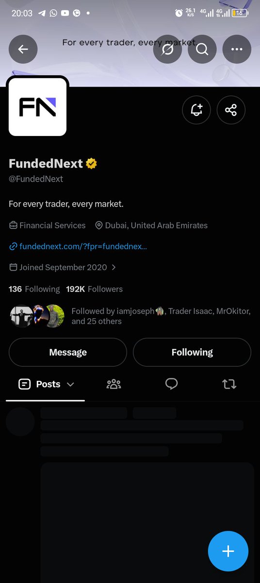 kinda_jrn's tweet photo. @Techriztm @PsychedeliaAcad @Kelvintalent_ @FundedNext Done https://t.co/FEc7KHcrau