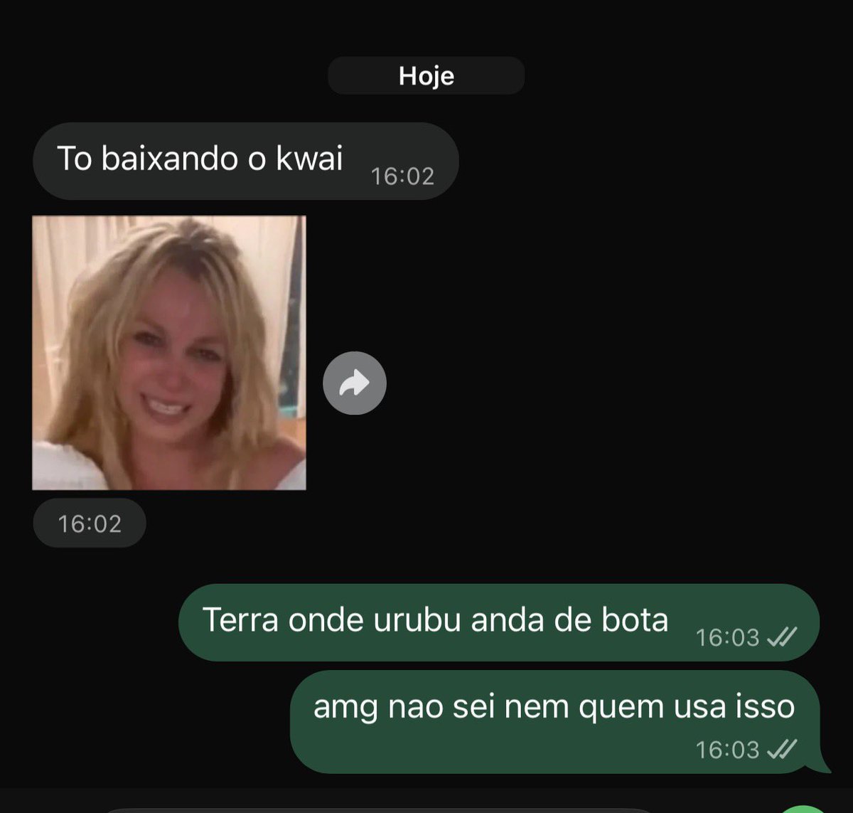 falameuanjo's tweet photo. fases da psicose política https://t.co/NzEMh4PveH