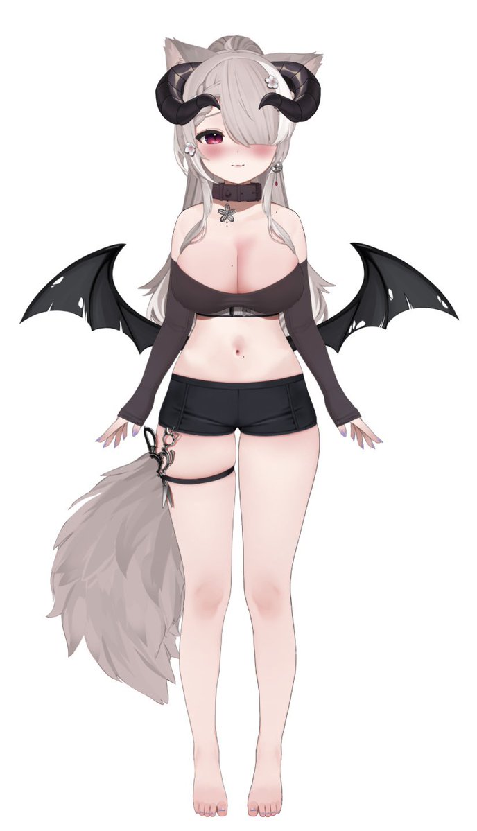 kittyhana's tweet photo. I’m a succucatfox just for this month https://t.co/C3JUVh5EwH