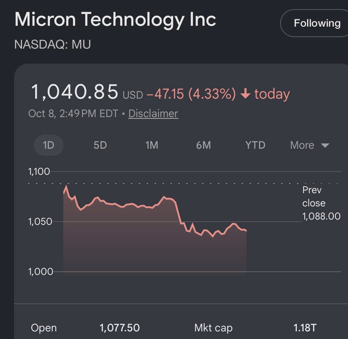 aleabitoreddit's tweet photo. Can someone explain how media headlines about OpenAI’s ~$50B ARR…

(vs. ~$70B from incorrect accounting comparisons with Anthropic)

Somehow ends a 3-5 year laser shortage with $AAOI or memory shortage with $MU?

Hint: it doesn’t. https://t.co/FiVsvg8I0G