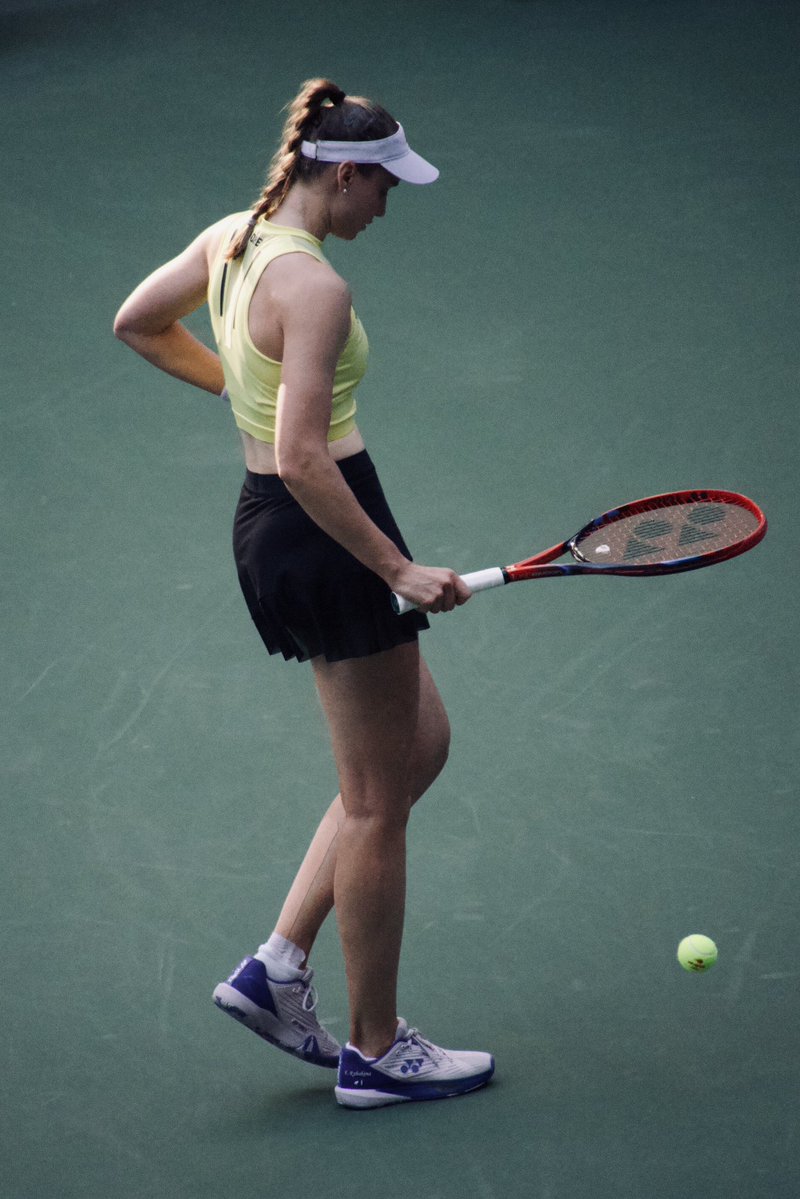 rybanana617's tweet photo. miss her tennis 😭 https://t.co/rOXp2lAARf