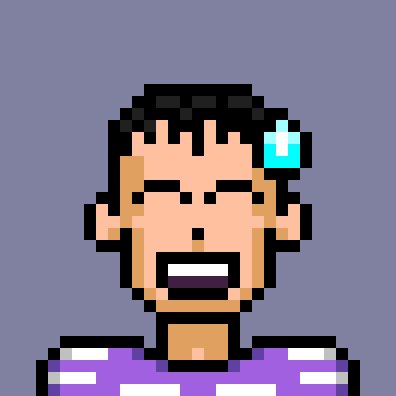 EdOnChain's tweet photo. decision made: moving the art up one pixel on @onchainUsers so the body traits show more detail.

worth it for the final look, but the pain is real. 100+ traits to modify 🥲

#onchainUsers https://t.co/XQICtJrdmB