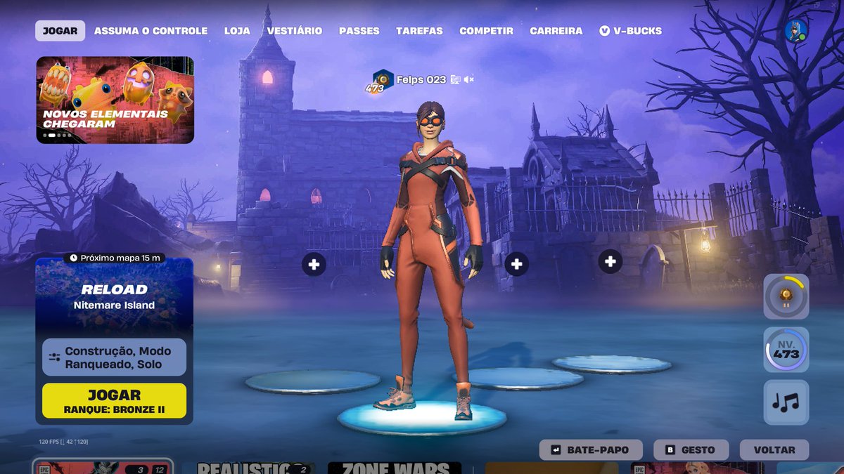 felps023_'s tweet photo. tava surreal ai o rank resetou,joguei a partida e ganhei com 15 e pocas kills e fui pra bronze 2 https://t.co/4SwRn4lg3g