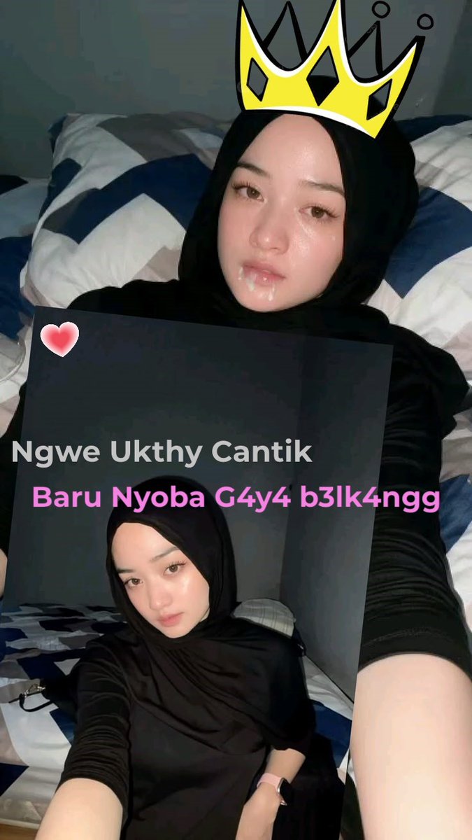 Santikaa889's tweet photo. Gay4 Belakang Berasa banget

https://t.co/zAi9cY99jz https://t.co/UUSp6ieQ5V