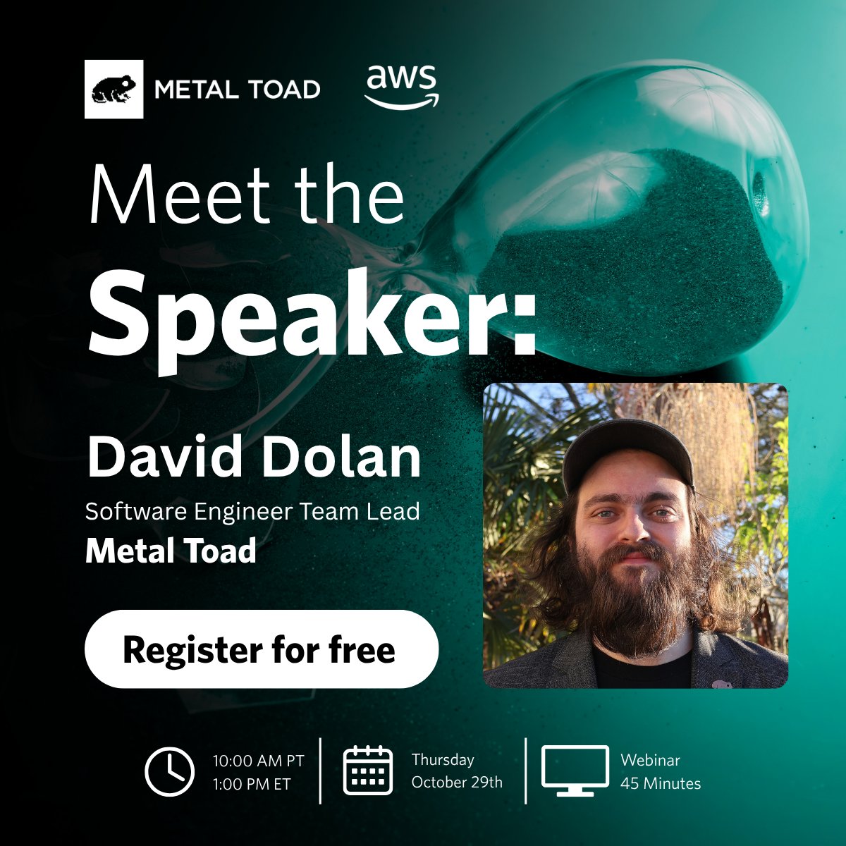 metaltoad's tweet photo. Agile is Dead, and David Dolan can tell you why. Join the webinar to hear the explanation:
https://t.co/96g4fBAfrC
#aws #awsai #awsgenai #agile #awsAIDLC #aidlc https://t.co/lktue4v94S