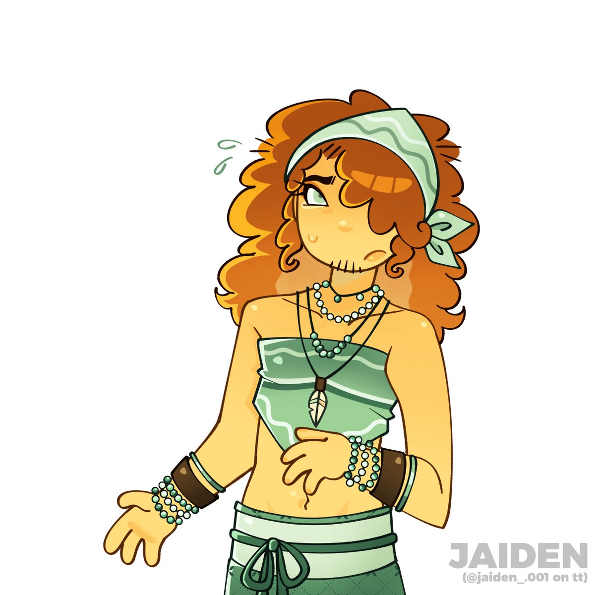 silly_Dandy's tweet photo. Stinger Flynn gijinka or smth👀
#gartenofbanban #art #jaiden_001 https://t.co/H2EEMbMX3p