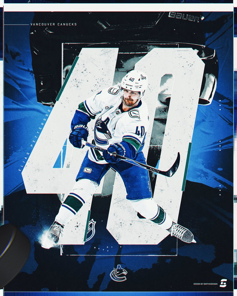 smithxdesign's tweet photo. 6-game road trip begins tonight.
Naturally I had to make a Petey design โจ๏ธ
#VanAsOne #Canucks #SportsDesign https://t.co/kR0Gec490M