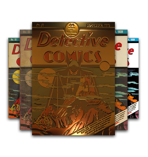 CandyDigitalBot's tweet photo. Detective Comics (1937-2011) #31 - #191 SOLD

Sale Price: $162 (1.50 SOL) 💰
Edition: #191/2000
True Supply: 152 -> 92% of 2,000 burned 🔥
Buyer: MeetAngell

#DC #Solana #CandyDigital https://t.co/0jyrBteOsr