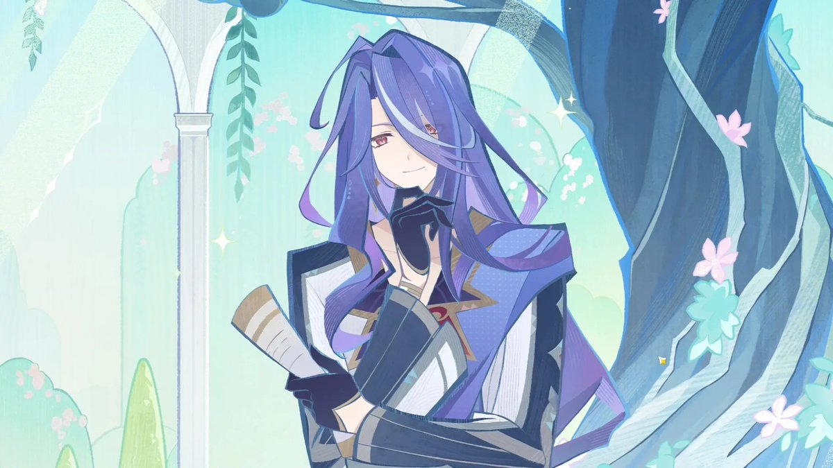 ev3b0's tweet photo. やっぱロン毛の男キャラってかっこいい https://t.co/COkN2TwsOb