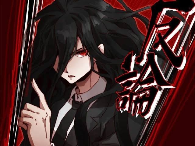 ev3b0's tweet photo. やっぱロン毛の男キャラってかっこいい https://t.co/COkN2TwsOb