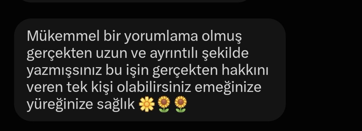 velouratarot's tweet photo. Geri dönüşleriniz ile çok mutlu oluyorum 🦋✨️ https://t.co/agxvyks36l