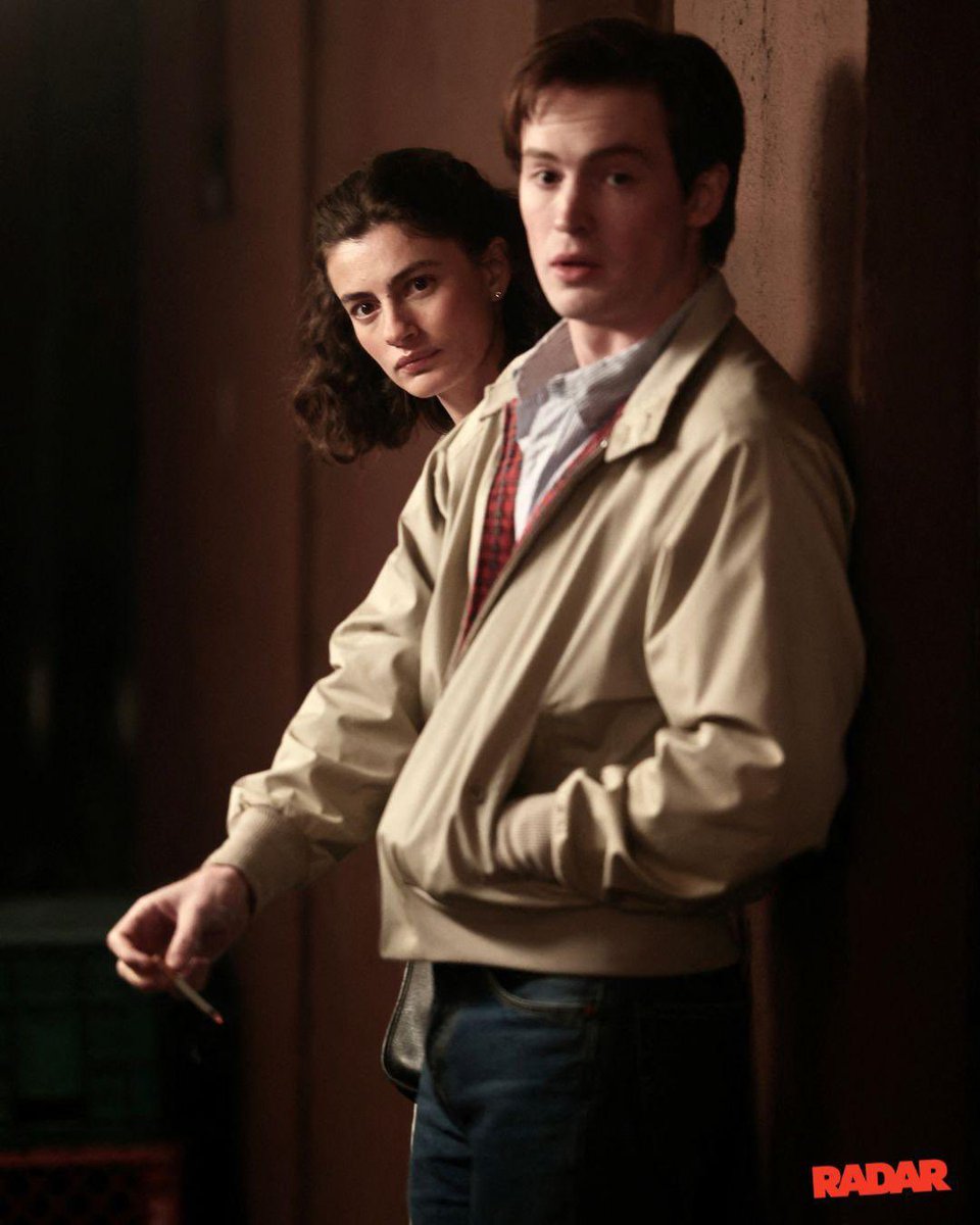 KitConnorInfo's tweet photo. Kit Connor and Diana Silvers Step Into Infamous NYC Murder Case for New Film ‘Preppy’

Kit Connor and Diana Silvers were spotted filming Preppy on October 7, portraying Robert Chambers and Jennifer Levin in the upcoming movie based on the infamous 1986 murder case that shocked New York City.