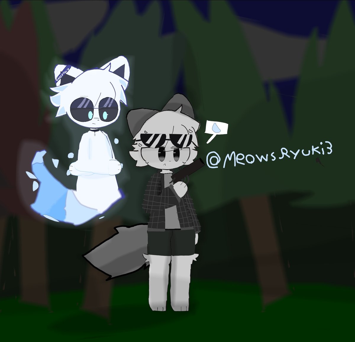 MeowsRyuki3's tweet photo. @Lenancim_ Lets just say #artmootsㅤ . https://t.co/hJV3mP8DaT