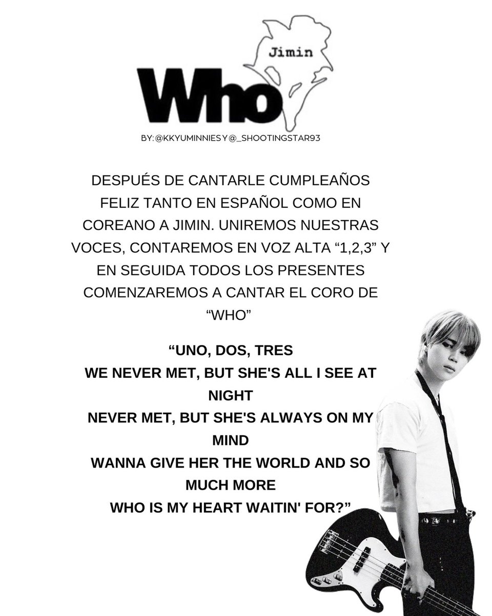 _shootingstar93's tweet photo. Les invitamos a realizar difusión de nuestro FP
Pueden imprimir varias copias de la plantilla para repartir junto a sus freebies y que más armys se unan 
@auribaebae gracias!💗 se nos adelantó y creo una plantilla más sencilla de menor consumo de tinta, siéntanse libres de usarla https://t.co/si6fhcNKR2
