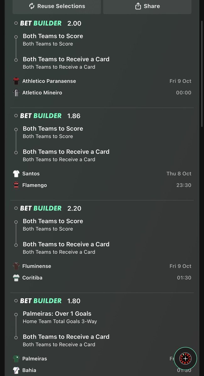 AverageJTips's tweet photo. Brazil 

Odds 14.80

Link - Add To Your Bet Slip - https://t.co/EZLbxtppW6 https://t.co/aGVtsqMJwE