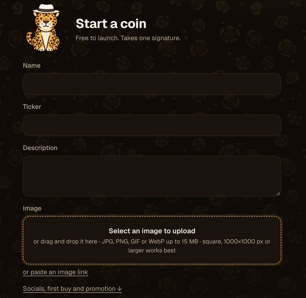 BalamFun's tweet photo. Start with an idea : https://t.co/x4pqFig0oi
It is free! https://t.co/Sfpi23r2ya