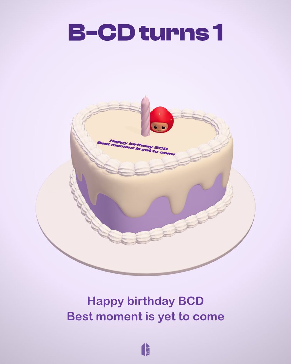 lyreowl's tweet photo. FELIZ 1° ANIVERSÁRIO BCD!!!🥳🥳🎉🎉🎊💜 @b_cdapp
#bcd https://t.co/HGYPubfmt1
