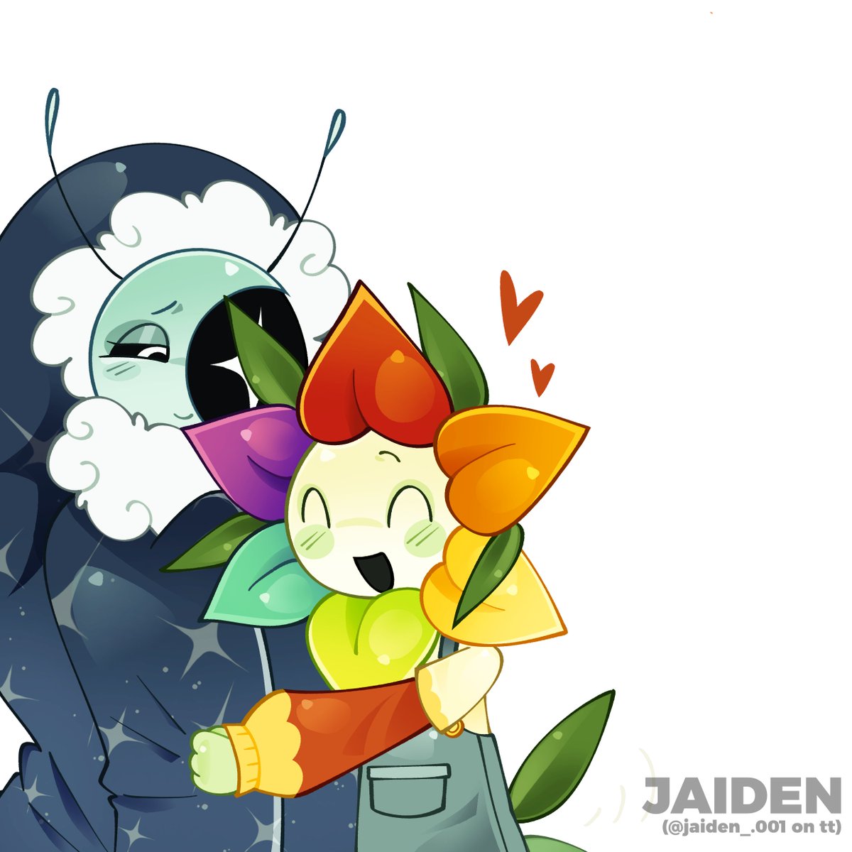 silly_Dandy's tweet photo. Moonflower lowk tuff 
#dandysworld #art #jaiden_001 https://t.co/FgBpr3xFRL