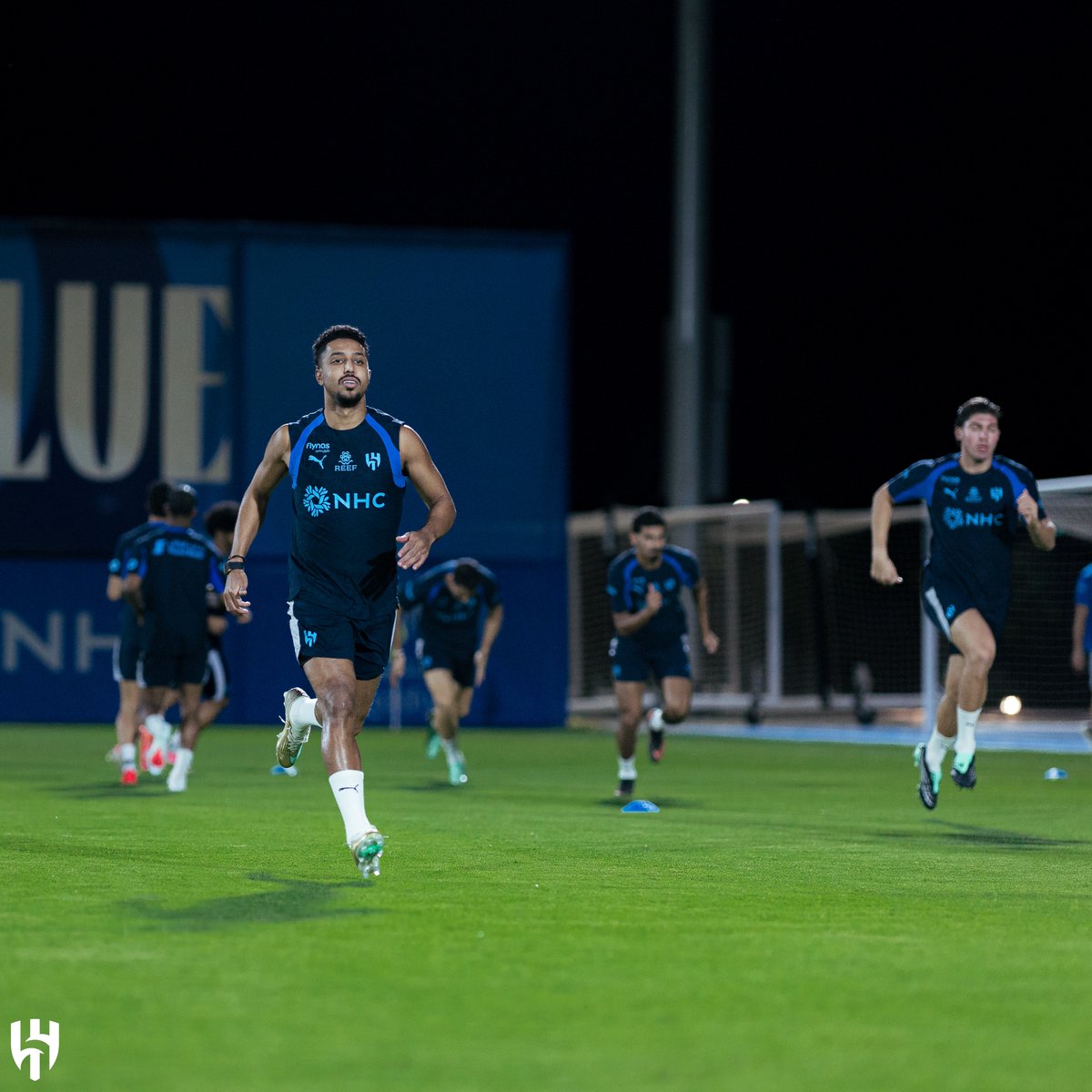 Alhilal_FC's tweet photo. نحو هدف واحد 💪 https://t.co/fkwx4wjv2h