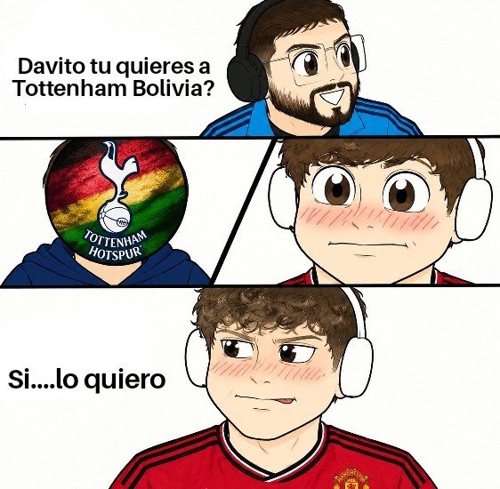 SpursBol's tweet photo. También aplica al revés. https://t.co/ke7KiwJe3X