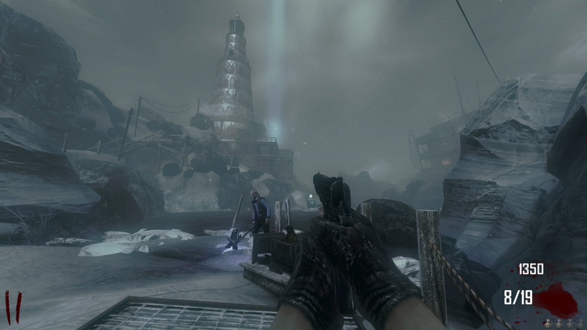 Hybsx's tweet photo. Call of the Dead in Black Ops 2 Zombies 👀

It will be debuted on my YouTube channel! 👉https://t.co/Y65CqUCziH

Coming VERY soon.. https://t.co/fEX8SaVz5J