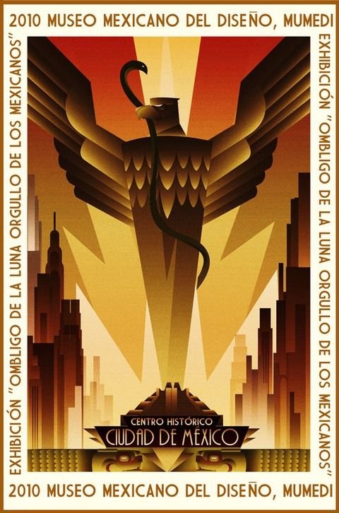 gietzschean's tweet photo. Art Deco posters were simply built different https://t.co/1HP9bP35fH