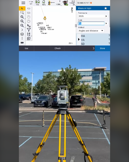 BPOhioValley's tweet photo. "The #TrimbleST30 #SmartTarget is Designed to Keep You On-Target in Real-World Environments!"

https://t.co/msIzn9rlD7

#BPOV #Trimble #Construction #ConstructionLife #ConstructionIndustry #ConTech #CivilConstruction #ConstructionEngineering #BIM #VDC #MEP #AGC #AIA #AEC https://t.co/4Ym9dtwVgn