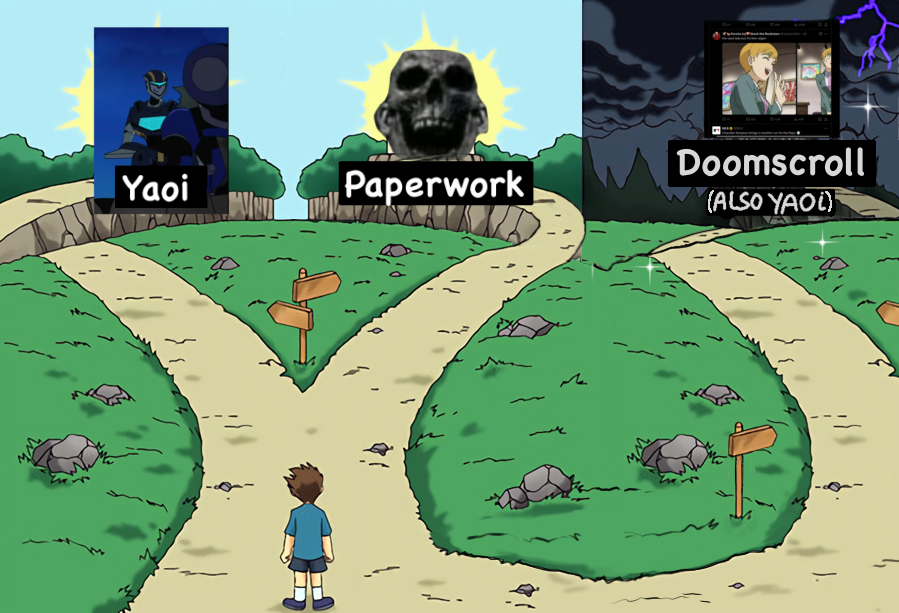 Jetztorm's tweet photo. Is being tough decisions https://t.co/eFG8RO0E0h